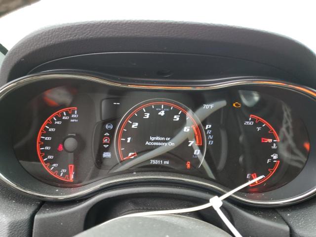 Photo 9 from auction – 2018 DODGE DURANGO SR with VIN 1C4SDJGJ1JC431688