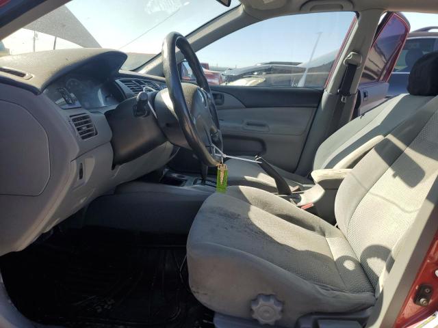 Photo 7 from auction – 2006 MITSUBISHI LANCER ES with VIN JA3AJ26E86U070992
