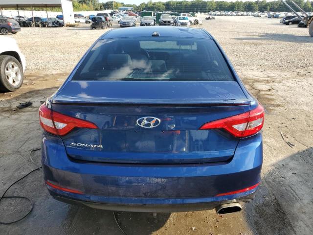 Photo 6 from auction – 2016 HYUNDAI SONATA SE with VIN 5NPE24AF4GH361898