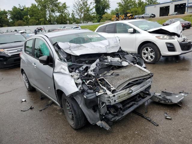 Photo 4 from auction – 2018 CHEVROLET SPARK LS with VIN KL8CB6SA0JC465130