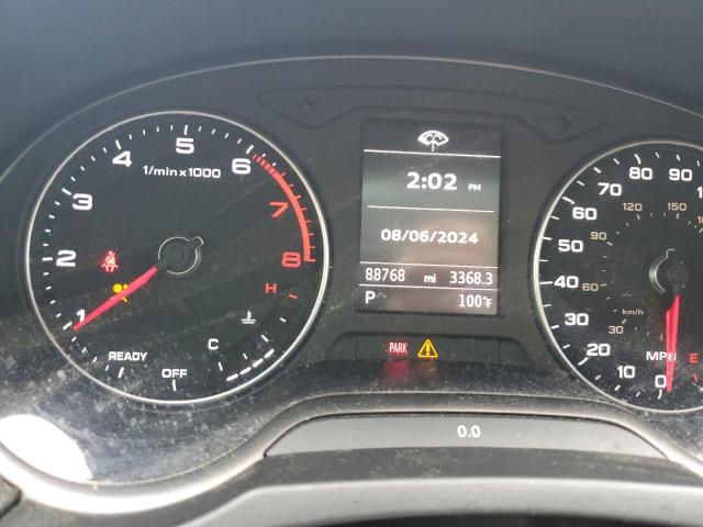 Photo 9 from auction – 2017 AUDI A3 with VIN WAUB8GFF9H1021096