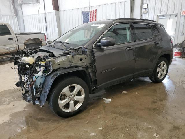 JEEP COMPASS LA 2018 with VIN 3C4NJCBBXJT123473 - Photo from auction