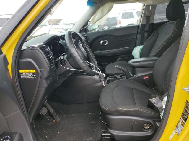 Photo 7 from auction – 2014 KIA SOUL + with VIN KNDJP3A59E7029491