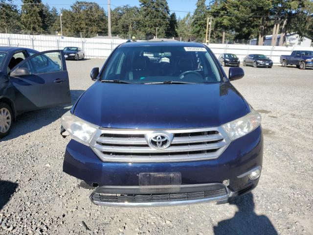Photo 5 from auction – 2013 TOYOTA HIGHLANDER with VIN 5TDZK3EH9DS119461
