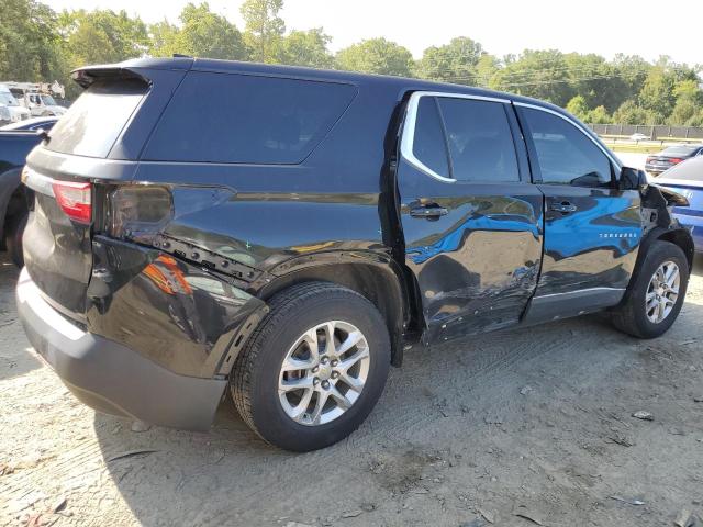 Photo 3 from auction – 2020 CHEVROLET TRAVERSE L with VIN 1GNERFKW3LJ119702