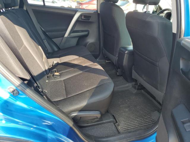 Photo 10 from auction – 2016 TOYOTA RAV4 LE with VIN 2T3BFREV4GW461370