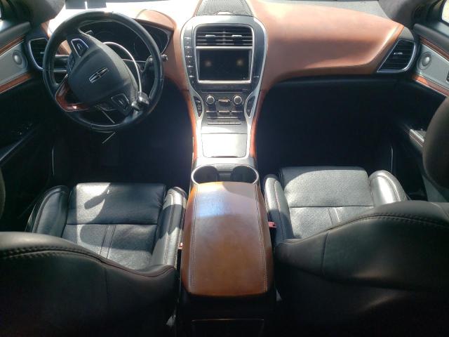 Photo 8 from auction – 2016 LINCOLN MKX BLACK with VIN 2LMPJ9JP4GBL52468