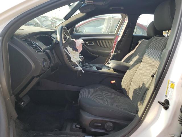 Photo 7 from auction – 2018 FORD TAURUS SEL with VIN 1FAHP2E87JG110101