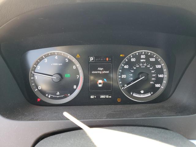 Photo 9 from auction – 2017 HYUNDAI SONATA SPO with VIN 5NPE34AF4HH593352