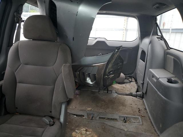 Photo 10 from auction – 2010 HONDA ODYSSEY EX with VIN 5FNRL3H49AB095491