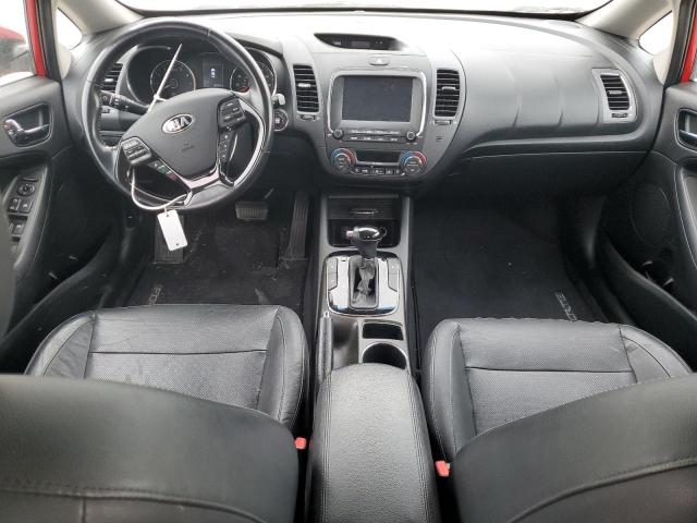 Photo 8 from auction – 2017 KIA FORTE EX with VIN 3KPFL4A86HE043239