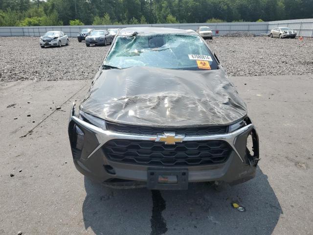 Photo 5 from auction – 2024 CHEVROLET TRAX LS with VIN KL77LFE2XRC081777