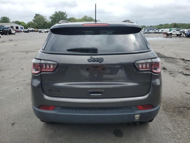 Photo 6 from auction – 2018 JEEP COMPASS LA with VIN 3C4NJDBB4JT453163
