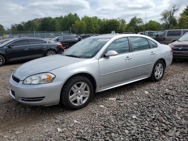 CHEVROLET IMPALA LT 2013 with VIN 2G1WG5E34D1224607 - Photo from auction