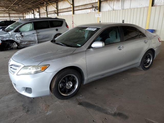TOYOTA CAMRY BASE 2011 with VIN 4T4BF3EK8BR192526 - Photo from auction