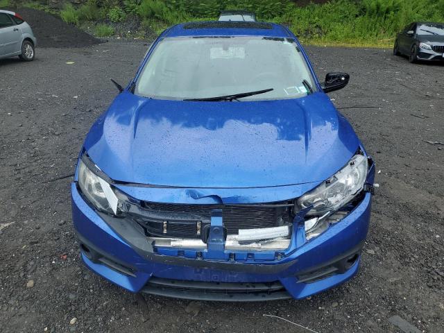 Photo 5 from auction – 2017 HONDA CIVIC EX with VIN 2HGFC1F34HH659829