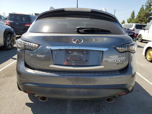 Photo 6 from auction – 2017 INFINITI QX70 with VIN JN8CS1MU8HM140252