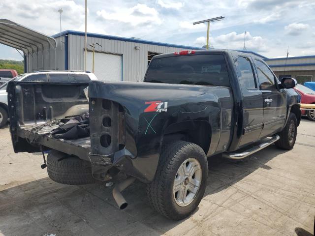 Photo 3 from auction – 2011 CHEVROLET SILVERADO with VIN 1GCRKSE30BZ249526