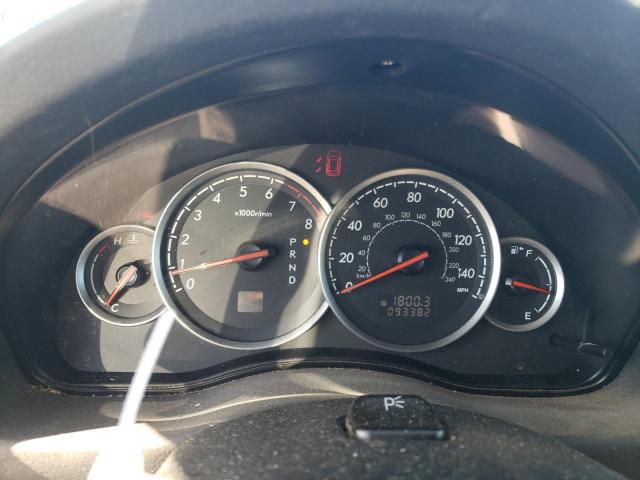 Photo 9 from auction – 2006 SUBARU LEGACY OUT with VIN 4S4BP61C567338389