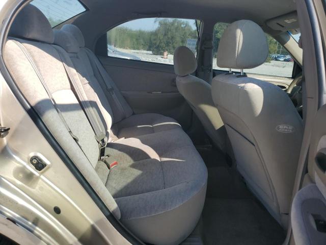 Photo 10 from auction – 2004 KIA OPTIMA LX with VIN KNAGD126X45350249