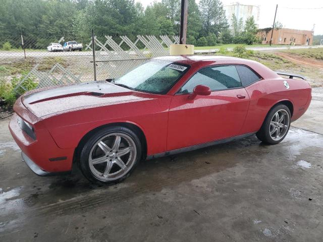 DODGE CHALLENGER 2012 with VIN 2C3CDYAG2CH130992 - Photo from auction