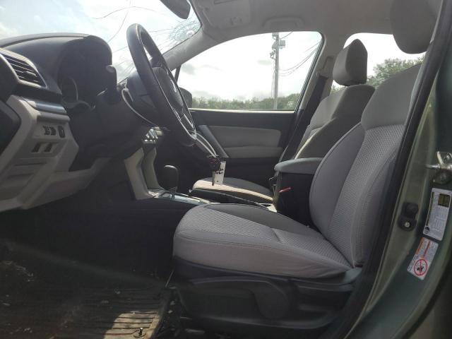 Photo 7 from auction – 2018 SUBARU FORESTER 2 with VIN JF2SJABC6JH401172