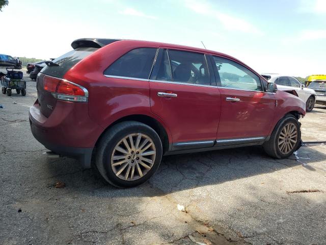 Photo 3 from auction – 2013 LINCOLN MKX with VIN 2LMDJ6JK4DBL29371