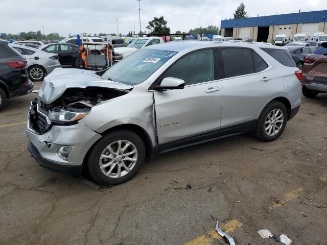 Photo 1 from auction – 2018 CHEVROLET EQUINOX LT with VIN 3GNAXSEV5JS583361