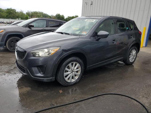 MAZDA CX-5 SPORT 2014 with VIN JM3KE2BE7E0351839 - Photo from auction