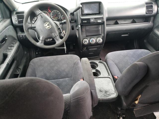Photo 8 from auction – 2005 HONDA CR-V EX with VIN SHSRD78805U322248