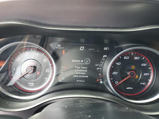 Photo 9 from auction – 2019 DODGE CHARGER GT with VIN 2C3CDXHG2KH597358