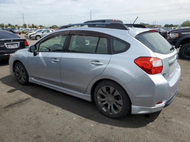 Photo 2 from auction – 2012 SUBARU IMPREZA SP with VIN JF1GPAU60CH232155
