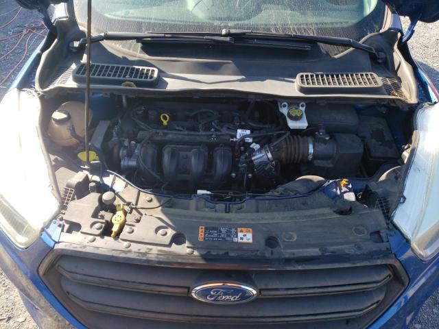 Photo 12 from auction – 2017 FORD ESCAPE S with VIN 1FMCU0F75HUA89506