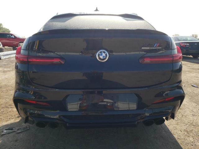 Photo 6 from auction – 2020 BMW X4 M COMPE with VIN 5YMUJ0C07L9B74720
