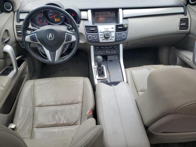 Photo 8 from auction – 2008 ACURA RDX TECHNO with VIN 5J8TB18548A003827