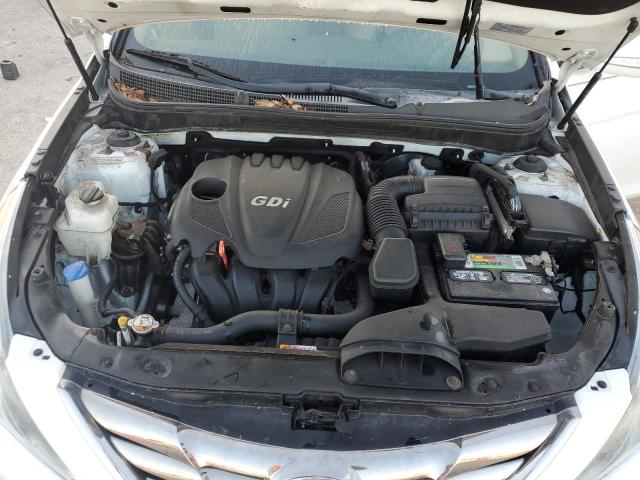 Photo 11 from auction – 2013 HYUNDAI SONATA SE with VIN 5NPEC4AC8DH741535