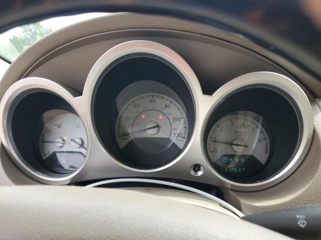 Photo 9 from auction – 2007 CHRYSLER SEBRING LI with VIN 1C3LC66K37N548804