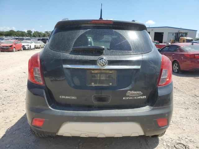 Photo 6 from auction – 2013 BUICK ENCORE PRE with VIN KL4CJDSB5DB019535