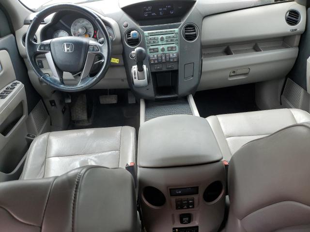 Photo 8 from auction – 2011 HONDA PILOT EXL with VIN 5FNYF4H64BB060403