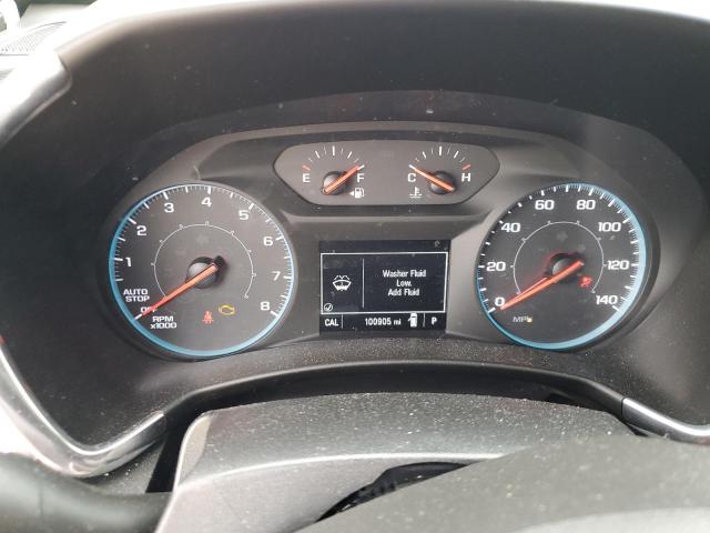 Photo 9 from auction – 2019 CHEVROLET EQUINOX LS with VIN 2GNAXHEV1K6296876