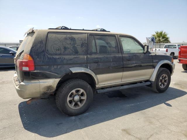 Photo 3 from auction – 1998 MITSUBISHI MONTERO SP with VIN JA4LS31PXWP014289