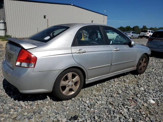 Photo 3 from auction – 2008 KIA SPECTRA EX with VIN KNAFE121785012438