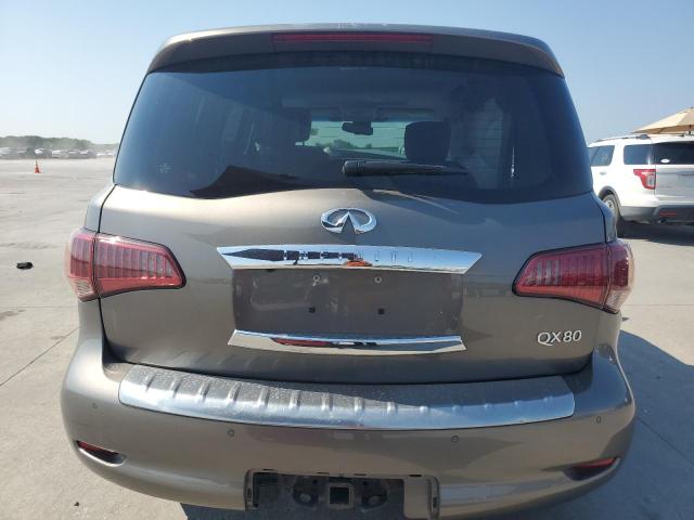 Photo 6 from auction – 2015 INFINITI QX80 with VIN JN8AZ2NE4F9080339