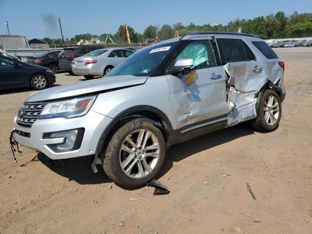 FORD EXPLORER L 2016 with VIN 1FM5K8F84GGA16789 - Photo from auction