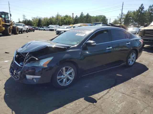 NISSAN ALTIMA 2.5 2014 with VIN 1N4AL3AP8EC114364 - Photo from auction