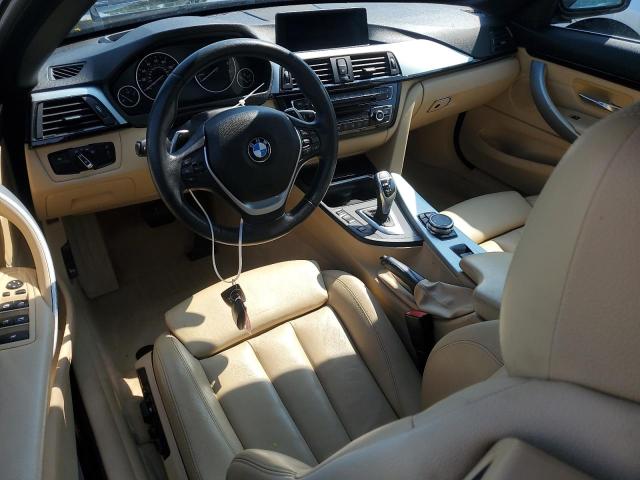 Photo 8 from auction – 2015 BMW 435 I with VIN WBA3T3C52FP738862