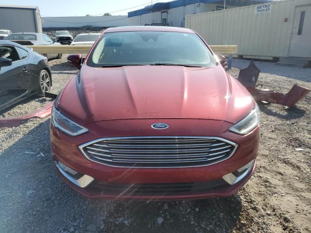 Photo 5 from auction – 2017 FORD FUSION TIT with VIN 3FA6P0D9XHR120582