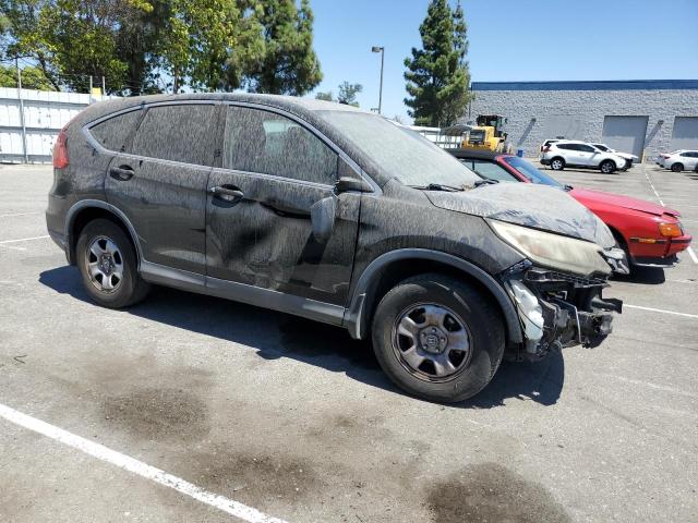 Photo 4 from auction – 2016 HONDA CR-V LX with VIN 2HKRM3H34GH547829