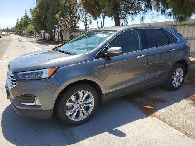 Photo 1 from auction – 2022 FORD EDGE TITAN with VIN 2FMPK4K99NBA55768