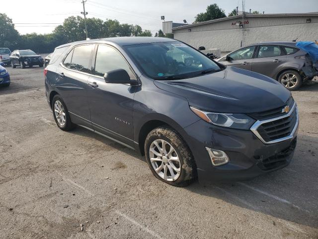 Photo 4 from auction – 2018 CHEVROLET EQUINOX LT with VIN 3GNAXJEV9JS645029